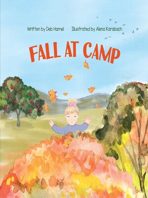 cover image of Fall at Camp